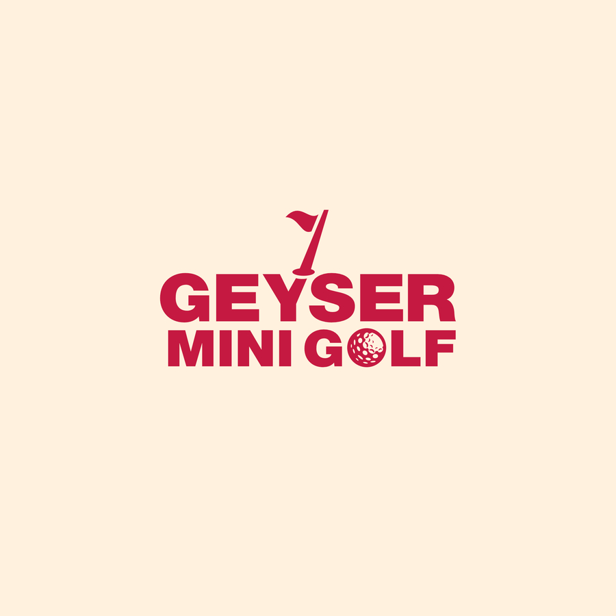 Geyser Mini Golf